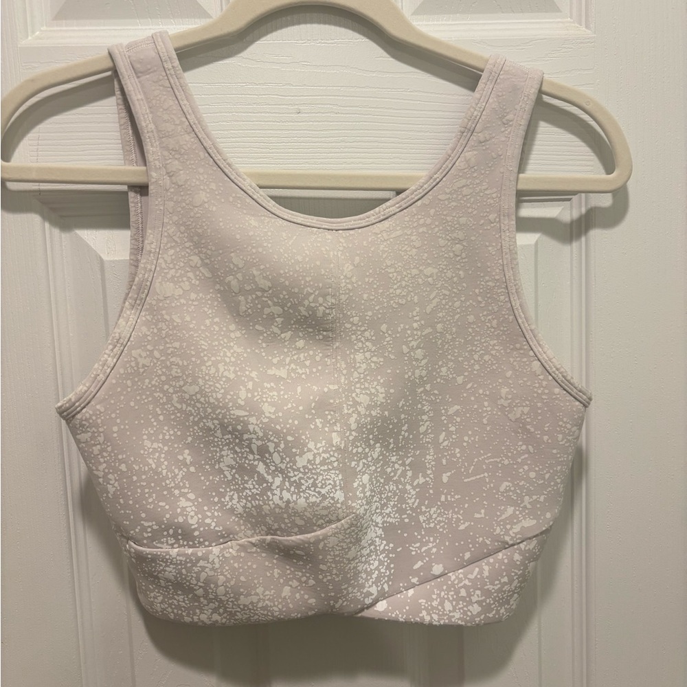 Lululemon Lululemon Energetic Edge Cropped Tank 8 - Picture 3 of 6